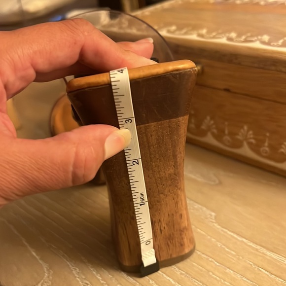 Wood clogs - Picture 5 of 5